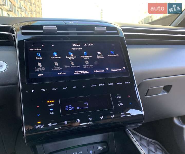 Внедорожник / Кроссовер Hyundai Tucson 2021 в Одессе