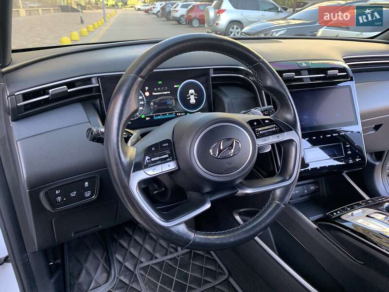 Внедорожник / Кроссовер Hyundai Tucson 2021 в Одессе