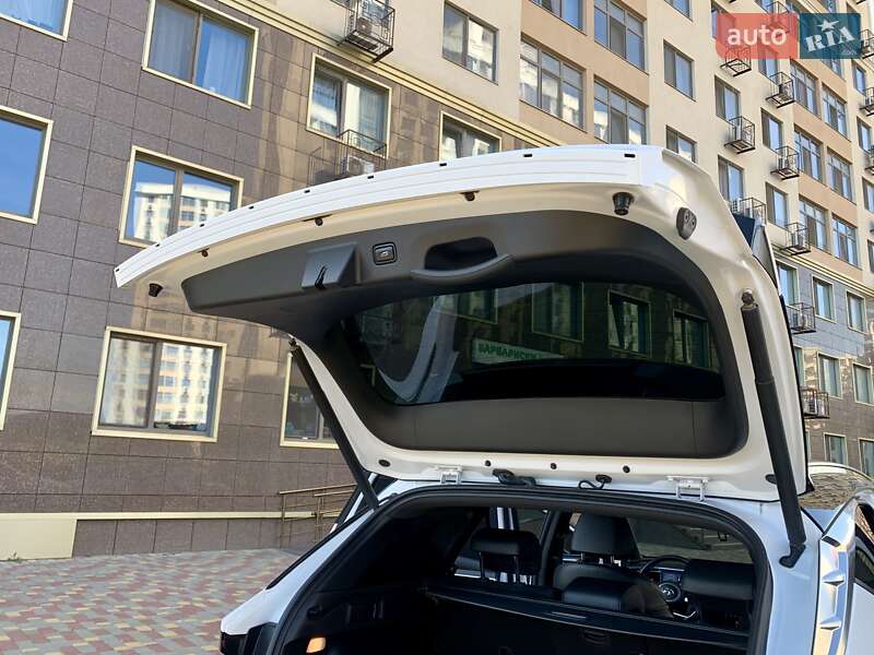 Внедорожник / Кроссовер Hyundai Tucson 2021 в Одессе