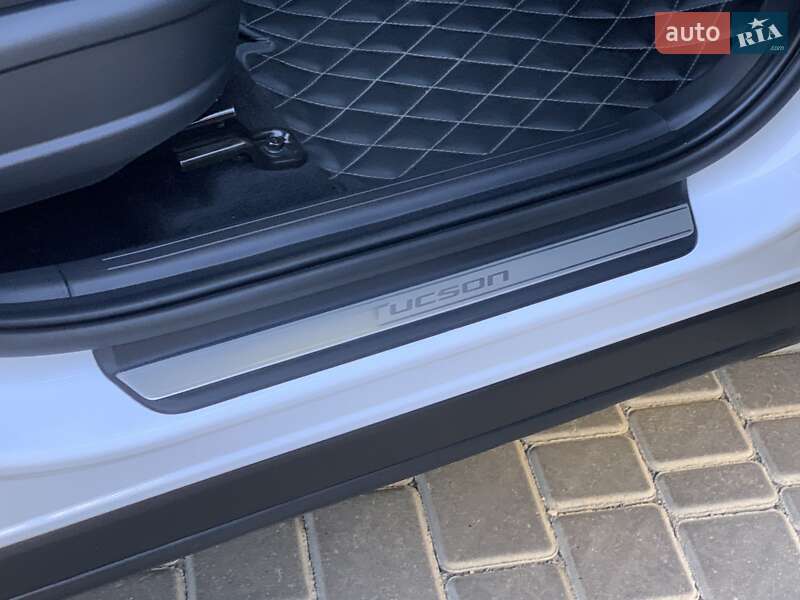 Внедорожник / Кроссовер Hyundai Tucson 2021 в Одессе