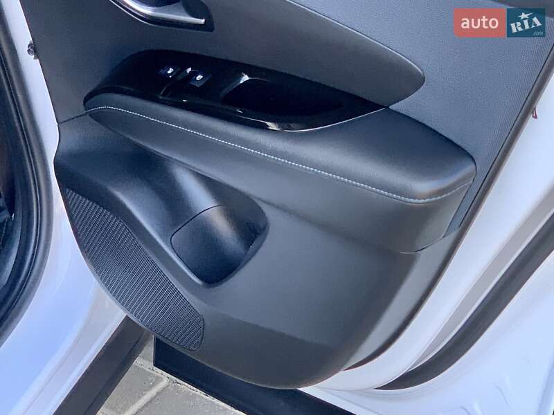 Внедорожник / Кроссовер Hyundai Tucson 2021 в Одессе