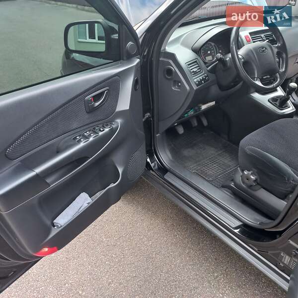 Позашляховик / Кросовер Hyundai Tucson 2008 в Козелеці