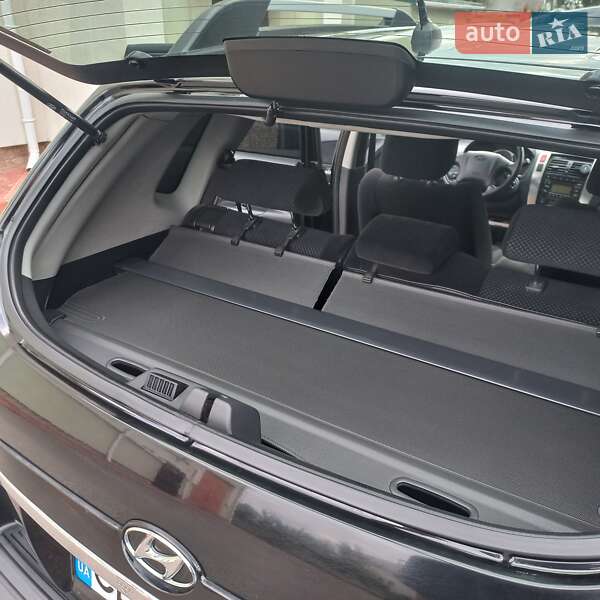 Позашляховик / Кросовер Hyundai Tucson 2008 в Козелеці