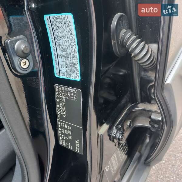 Позашляховик / Кросовер Hyundai Tucson 2008 в Козелеці