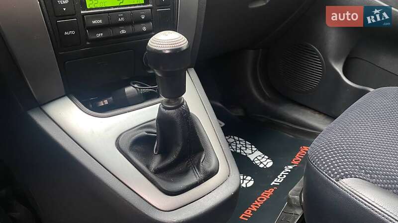 Внедорожник / Кроссовер Hyundai Tucson 2011 в Виннице