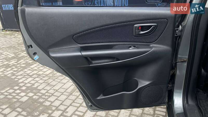 Внедорожник / Кроссовер Hyundai Tucson 2011 в Виннице