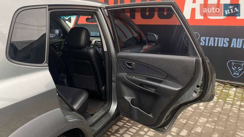 Внедорожник / Кроссовер Hyundai Tucson 2011 в Виннице