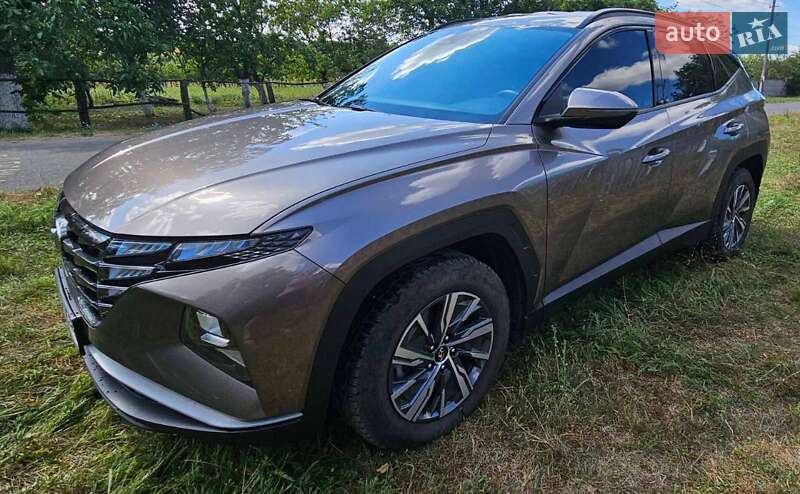 Hyundai Tucson 2021 Hyundai Tucson 2021