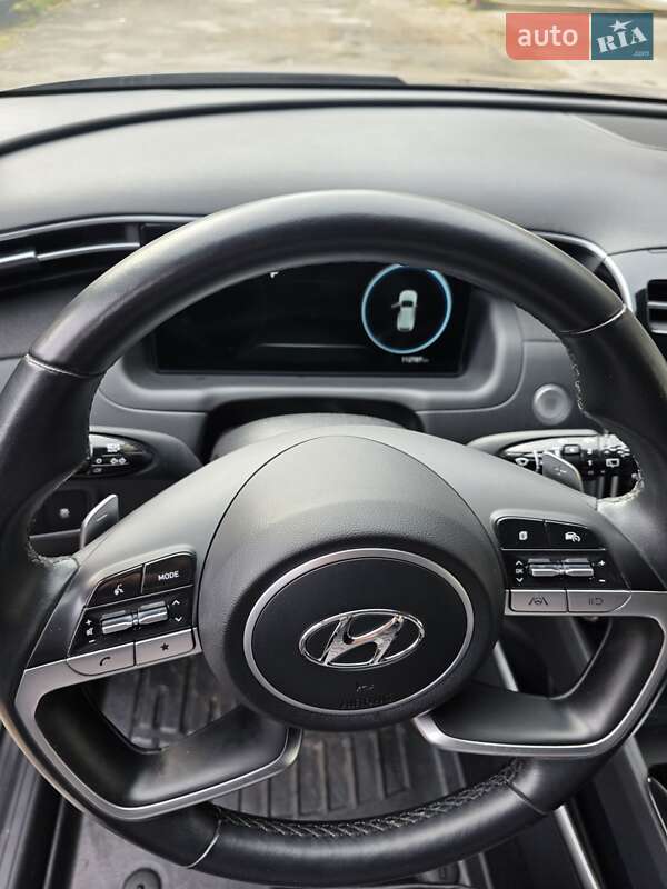Позашляховик / Кросовер Hyundai Tucson 2021 в Одесі