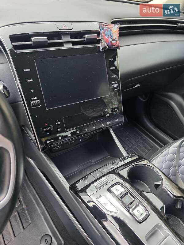 Позашляховик / Кросовер Hyundai Tucson 2021 в Одесі