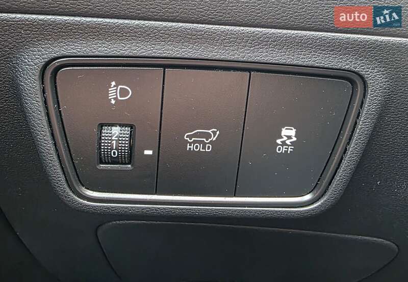 Позашляховик / Кросовер Hyundai Tucson 2021 в Одесі