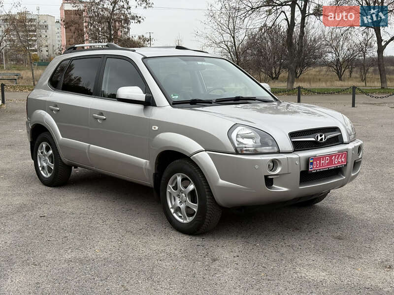 Внедорожник / Кроссовер Hyundai Tucson 2009 в Слобожанском фото 3 Внедорожник / Кроссовер Hyundai Tucson 2009 в Слобожанском