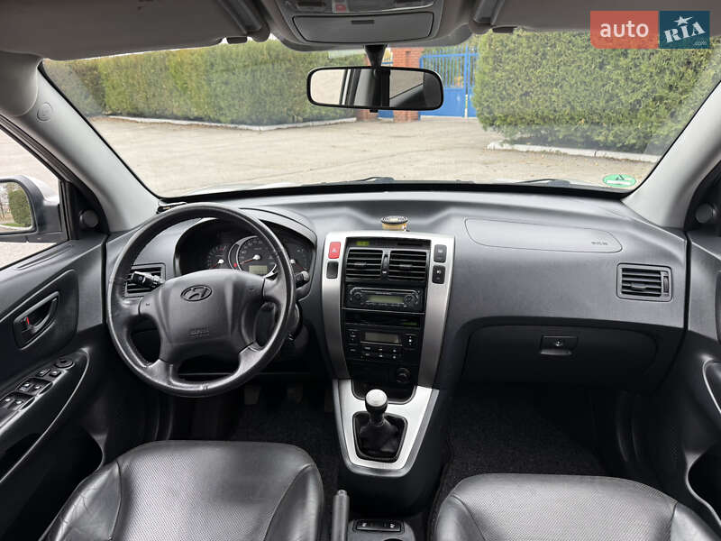 Внедорожник / Кроссовер Hyundai Tucson 2009 в Слобожанском фото 21 Внедорожник / Кроссовер Hyundai Tucson 2009 в Слобожанском