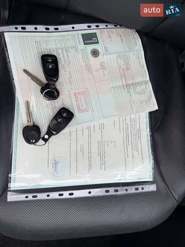 Внедорожник / Кроссовер Hyundai Tucson 2009 в Слобожанском фото 25 Внедорожник / Кроссовер Hyundai Tucson 2009 в Слобожанском