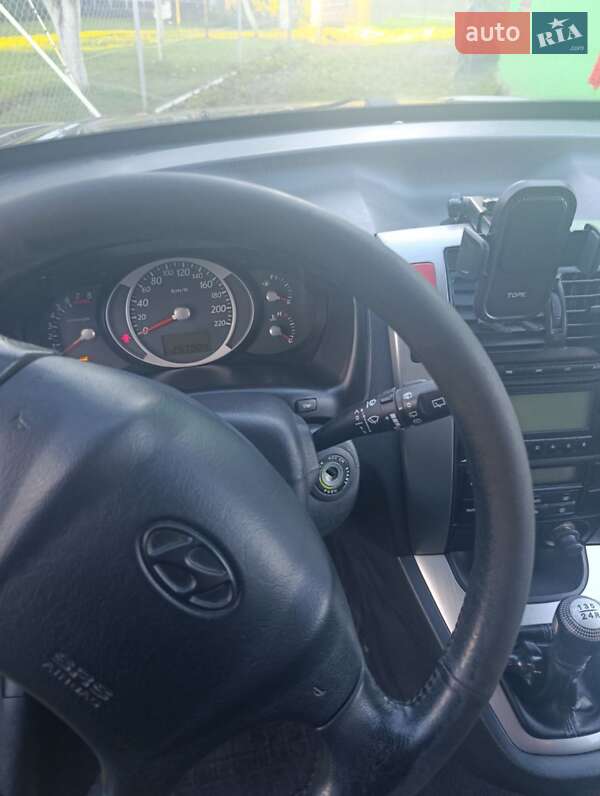 Внедорожник / Кроссовер Hyundai Tucson 2011 в Львове фото 11 Внедорожник / Кроссовер Hyundai Tucson 2011 в Львове