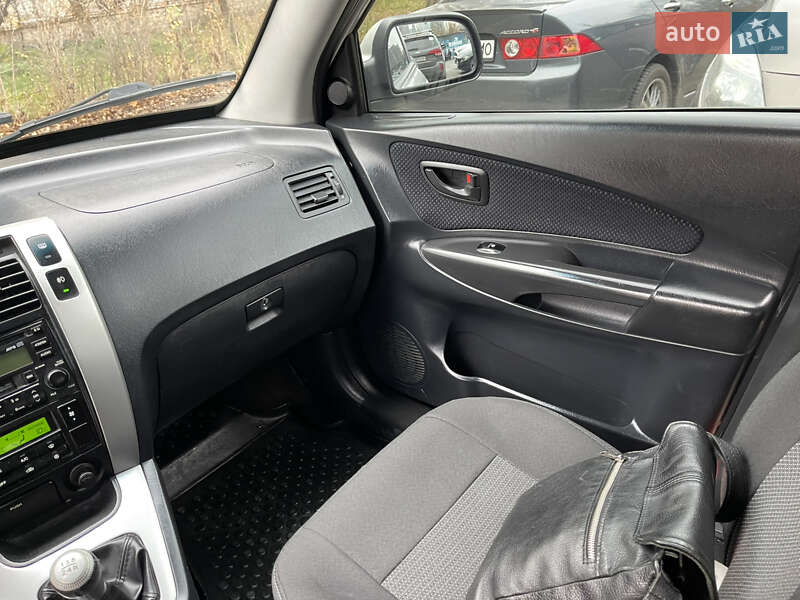 Внедорожник / Кроссовер Hyundai Tucson 2007 в Киеве