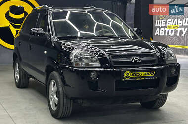 Внедорожник / Кроссовер Hyundai Tucson 2008 в Черновцах