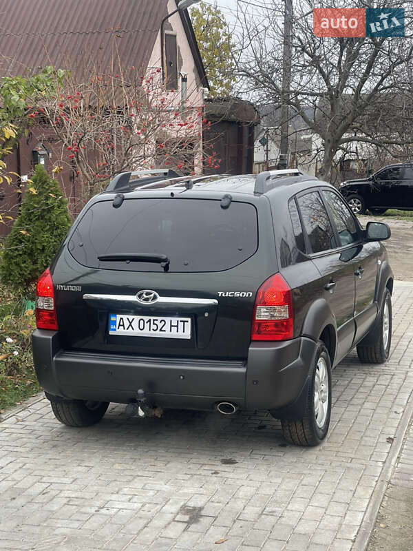 Внедорожник / Кроссовер Hyundai Tucson 2005 в Харькове фото 50 Внедорожник / Кроссовер Hyundai Tucson 2005 в Харькове