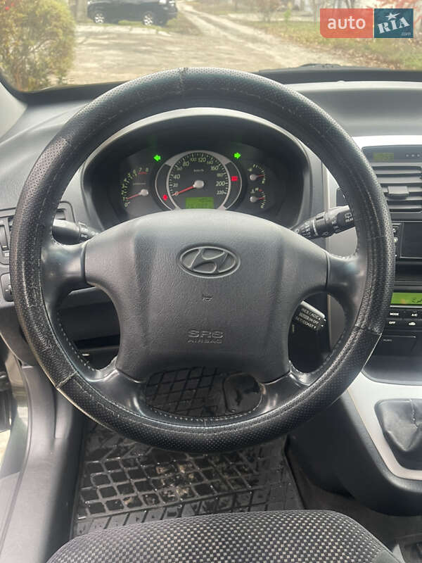 Внедорожник / Кроссовер Hyundai Tucson 2005 в Харькове фото 101 Внедорожник / Кроссовер Hyundai Tucson 2005 в Харькове