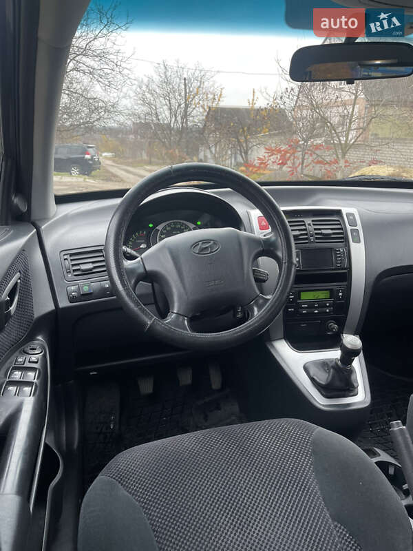 Внедорожник / Кроссовер Hyundai Tucson 2005 в Харькове фото 114 Внедорожник / Кроссовер Hyundai Tucson 2005 в Харькове
