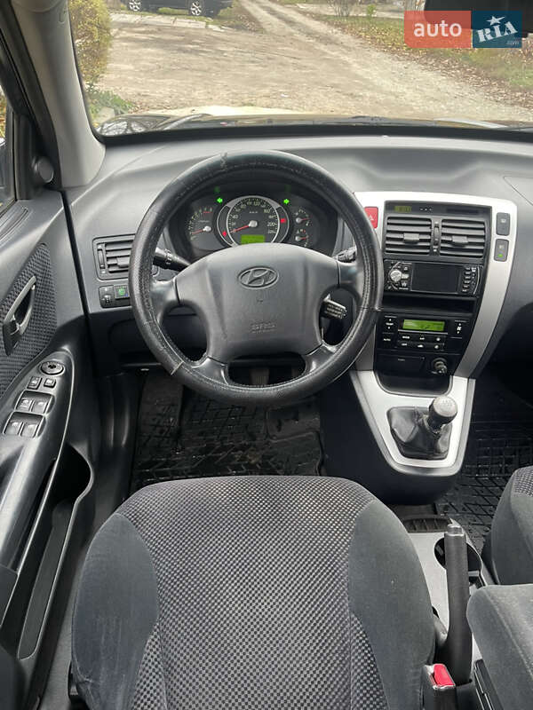 Внедорожник / Кроссовер Hyundai Tucson 2005 в Харькове фото 115 Внедорожник / Кроссовер Hyundai Tucson 2005 в Харькове