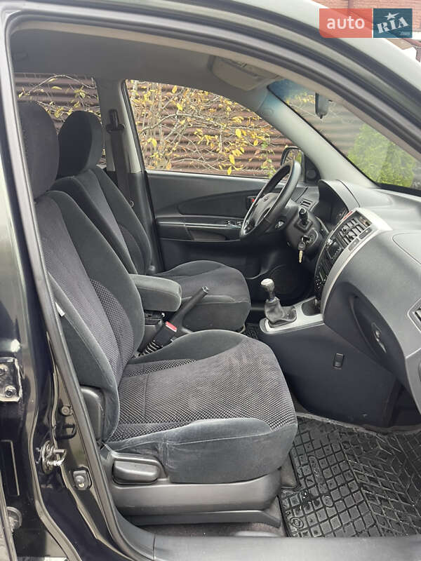 Внедорожник / Кроссовер Hyundai Tucson 2005 в Харькове фото 132 Внедорожник / Кроссовер Hyundai Tucson 2005 в Харькове