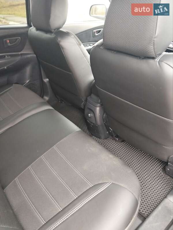 Внедорожник / Кроссовер Hyundai Tucson 2006 в Конотопе