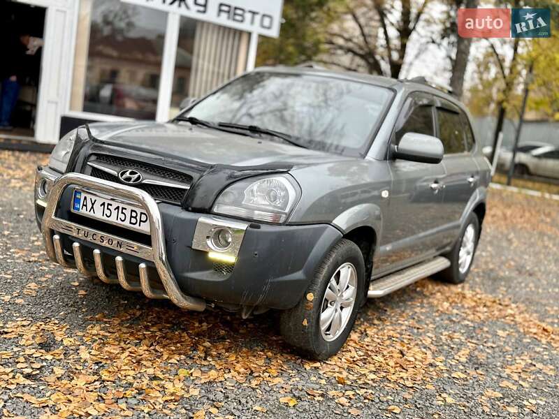 Позашляховик / Кросовер Hyundai Tucson 2011 в Харкові фото 3 Позашляховик / Кросовер Hyundai Tucson 2011 в Харкові