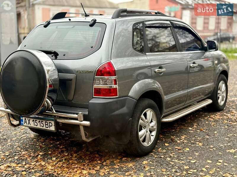 Позашляховик / Кросовер Hyundai Tucson 2011 в Харкові фото 15 Позашляховик / Кросовер Hyundai Tucson 2011 в Харкові