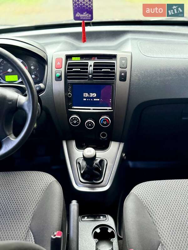 Позашляховик / Кросовер Hyundai Tucson 2011 в Харкові фото 25 Позашляховик / Кросовер Hyundai Tucson 2011 в Харкові