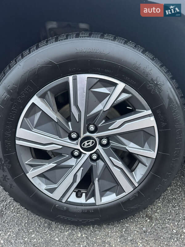 Внедорожник / Кроссовер Hyundai Tucson 2022 в Брусилове