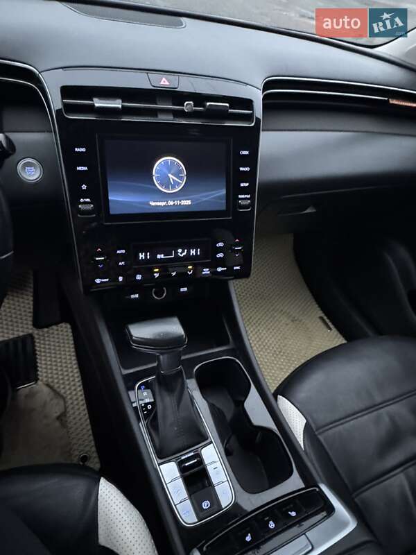 Внедорожник / Кроссовер Hyundai Tucson 2022 в Брусилове