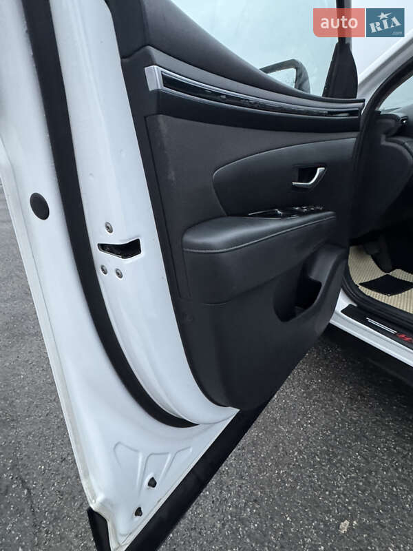 Внедорожник / Кроссовер Hyundai Tucson 2022 в Брусилове