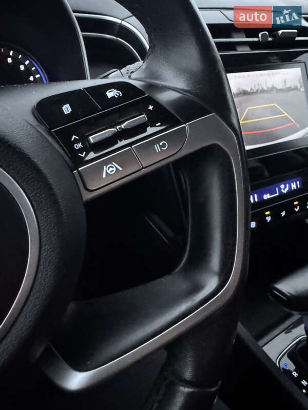 Внедорожник / Кроссовер Hyundai Tucson 2022 в Брусилове