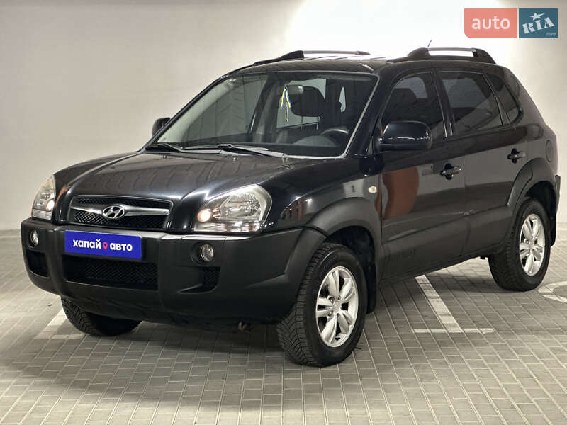 Hyundai Tucson 2011 Hyundai Tucson 2011