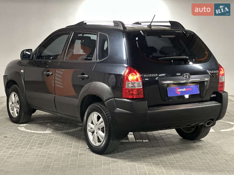 Внедорожник / Кроссовер Hyundai Tucson 2011 в Киеве фото 7 Внедорожник / Кроссовер Hyundai Tucson 2011 в Киеве