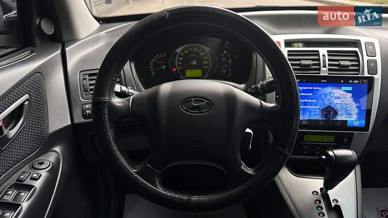 Внедорожник / Кроссовер Hyundai Tucson 2011 в Киеве фото 9 Внедорожник / Кроссовер Hyundai Tucson 2011 в Киеве