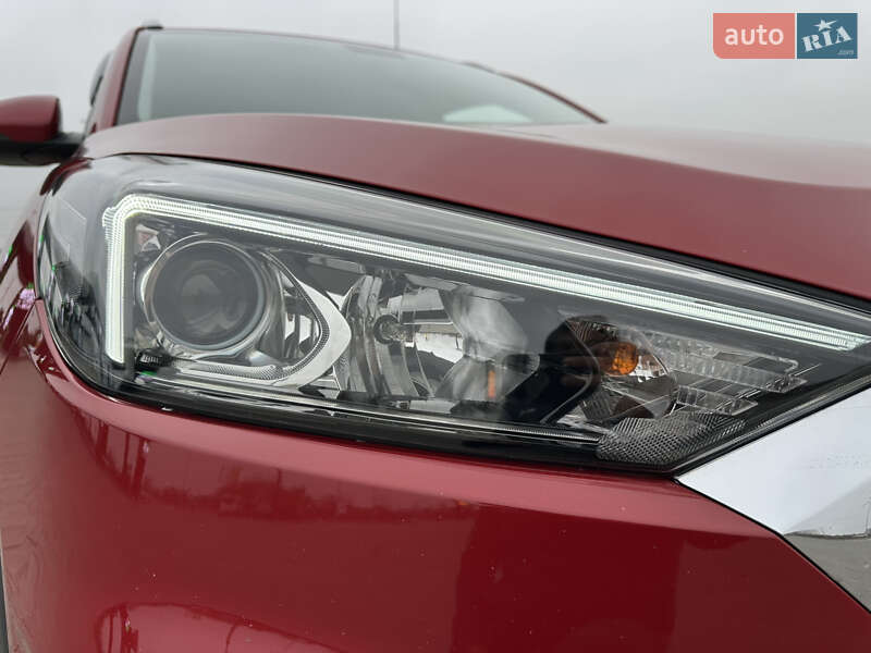 Внедорожник / Кроссовер Hyundai Tucson 2018 в Николаеве фото 20 Внедорожник / Кроссовер Hyundai Tucson 2018 в Николаеве