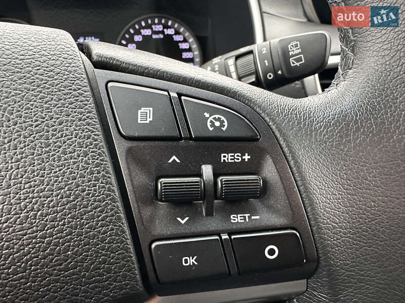 Внедорожник / Кроссовер Hyundai Tucson 2018 в Николаеве фото 43 Внедорожник / Кроссовер Hyundai Tucson 2018 в Николаеве