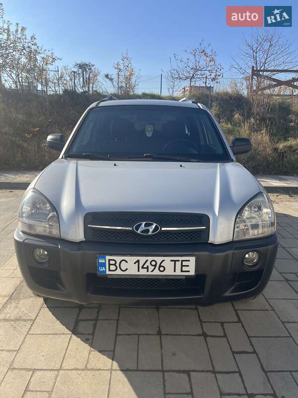 Hyundai Tucson 2007