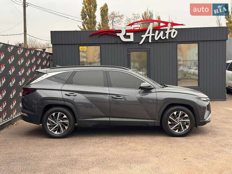 Позашляховик / Кросовер Hyundai Tucson 2021 в Одесі фото 2 Позашляховик / Кросовер Hyundai Tucson 2021 в Одесі