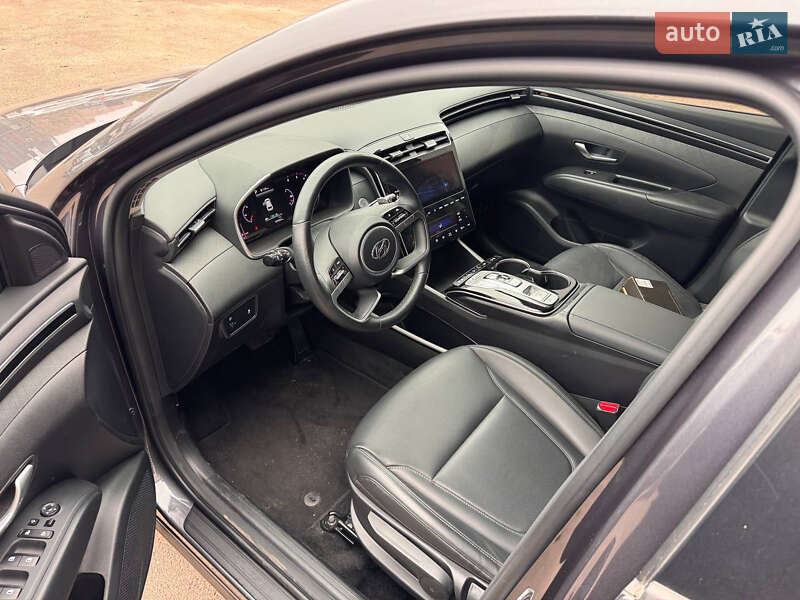 Позашляховик / Кросовер Hyundai Tucson 2021 в Одесі фото 6 Позашляховик / Кросовер Hyundai Tucson 2021 в Одесі