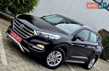 Внедорожник / Кроссовер Hyundai Tucson 2019 в Ивано-Франковске