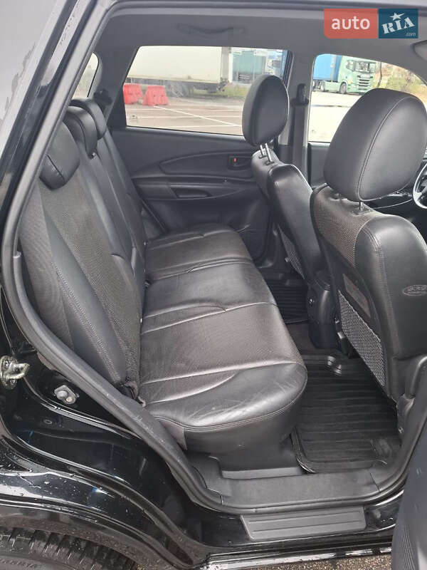 Внедорожник / Кроссовер Hyundai Tucson 2005 в Киеве фото 13 Внедорожник / Кроссовер Hyundai Tucson 2005 в Киеве