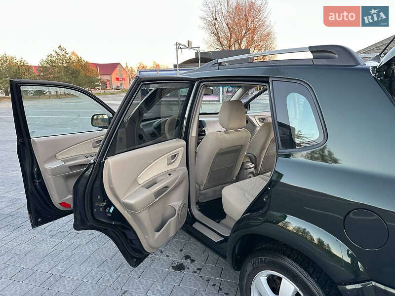 Внедорожник / Кроссовер Hyundai Tucson 2005 в Самборе фото 17 Внедорожник / Кроссовер Hyundai Tucson 2005 в Самборе