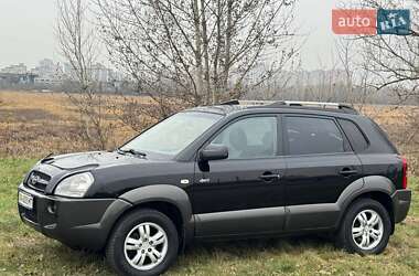 Внедорожник / Кроссовер Hyundai Tucson 2008 в Киеве