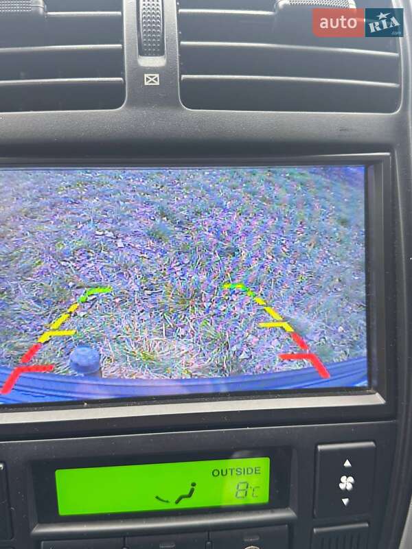 Позашляховик / Кросовер Hyundai Tucson 2008 в Києві