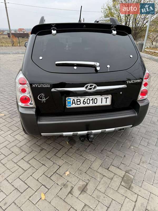 Внедорожник / Кроссовер Hyundai Tucson 2006 в Гайсине фото 7 Внедорожник / Кроссовер Hyundai Tucson 2006 в Гайсине
