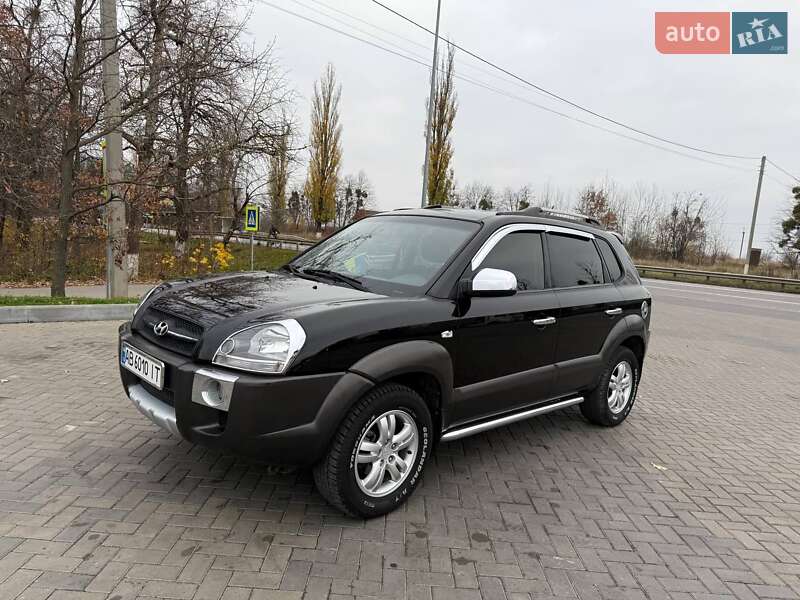 Внедорожник / Кроссовер Hyundai Tucson 2006 в Гайсине фото 25 Внедорожник / Кроссовер Hyundai Tucson 2006 в Гайсине