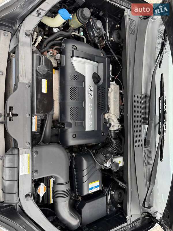 Внедорожник / Кроссовер Hyundai Tucson 2006 в Гайсине фото 27 Внедорожник / Кроссовер Hyundai Tucson 2006 в Гайсине